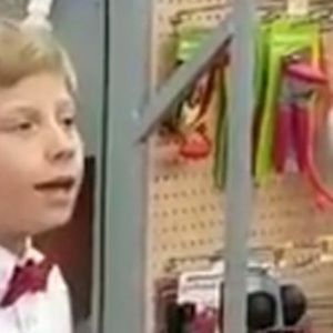 Meet your Posher, Logan